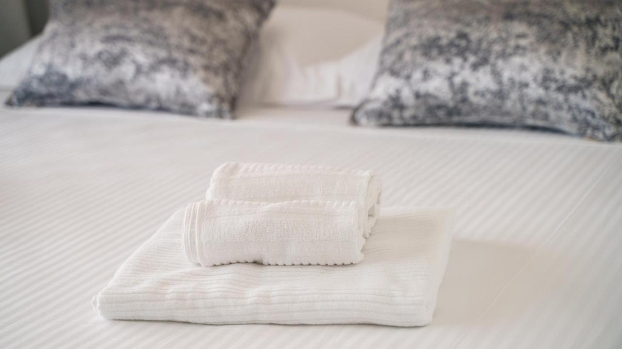 Welcomely - Affittacamere Seamphony Rooms Όλμπια Εξωτερικό φωτογραφία