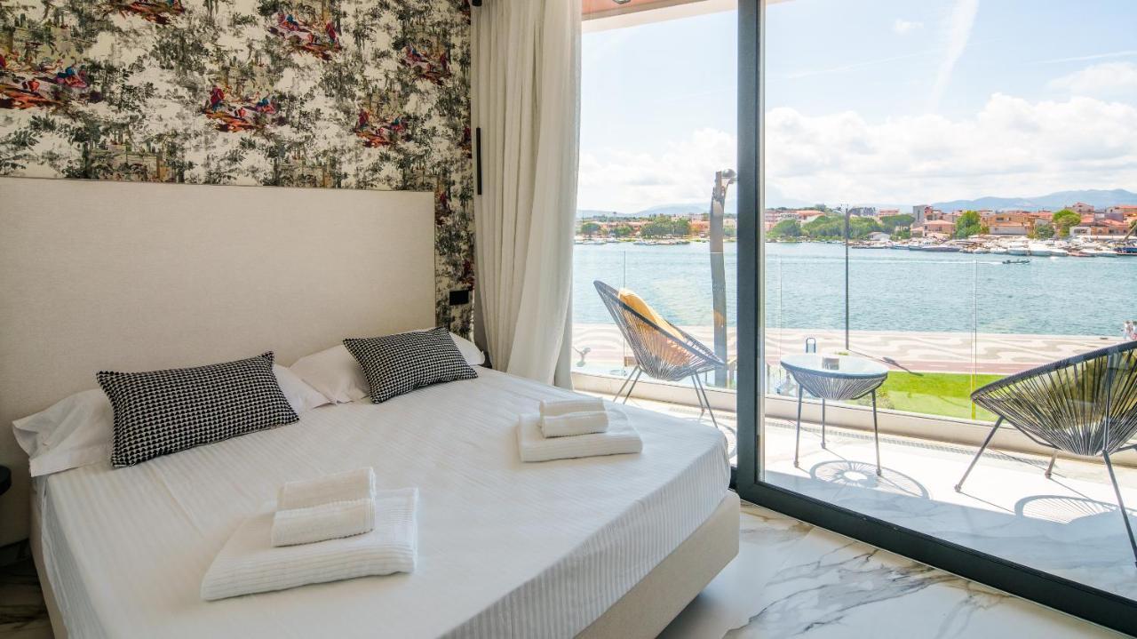 Welcomely - Affittacamere Seamphony Rooms Όλμπια Εξωτερικό φωτογραφία