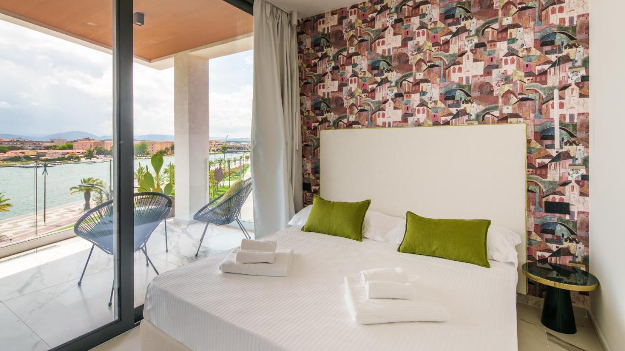 Welcomely - Affittacamere Seamphony Rooms Όλμπια Εξωτερικό φωτογραφία