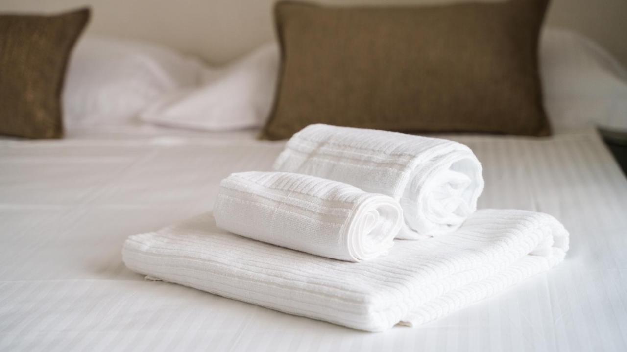 Welcomely - Affittacamere Seamphony Rooms Όλμπια Εξωτερικό φωτογραφία