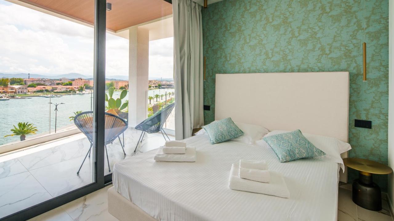 Welcomely - Affittacamere Seamphony Rooms Όλμπια Εξωτερικό φωτογραφία
