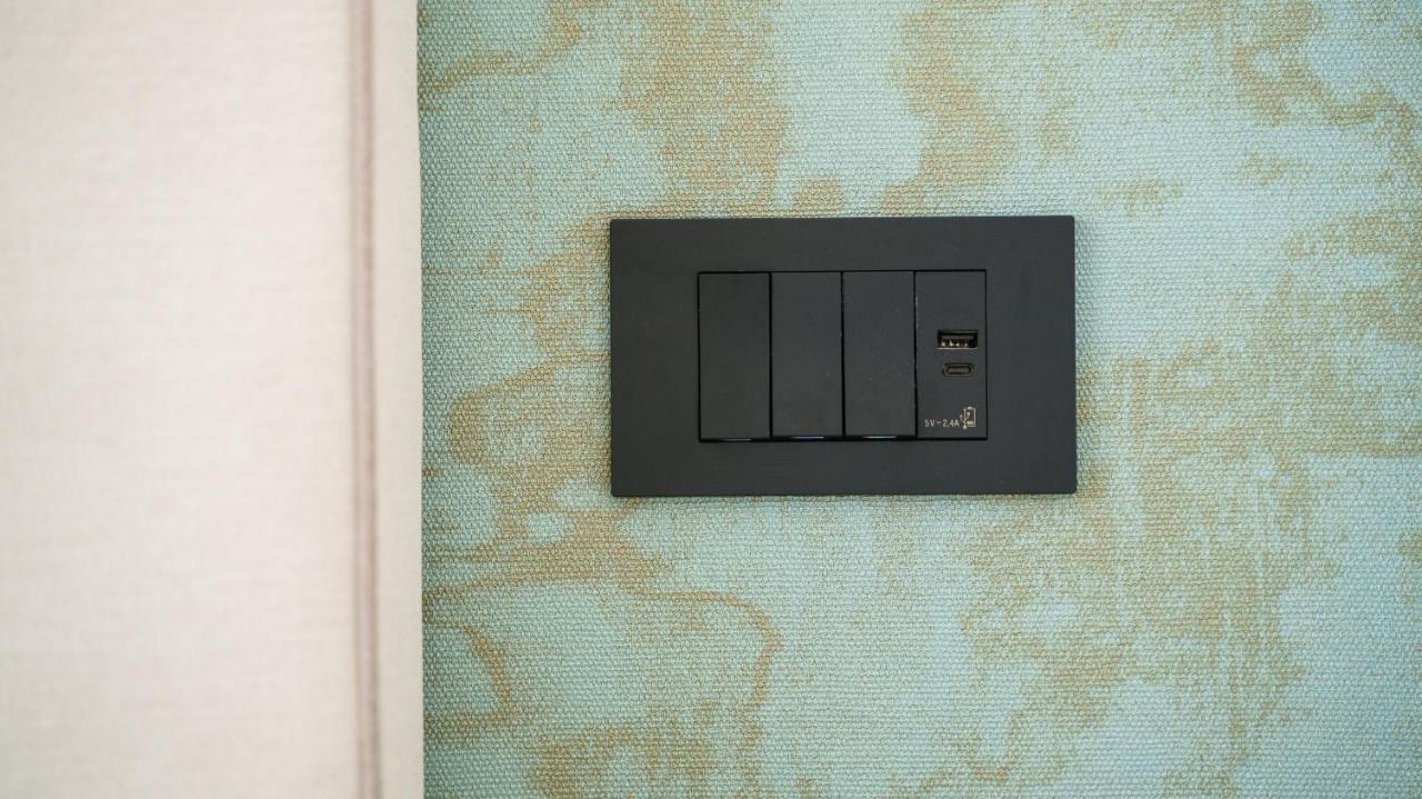 Welcomely - Affittacamere Seamphony Rooms Όλμπια Εξωτερικό φωτογραφία