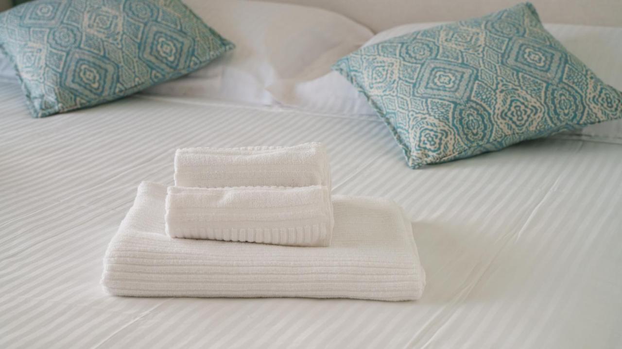 Welcomely - Affittacamere Seamphony Rooms Όλμπια Εξωτερικό φωτογραφία